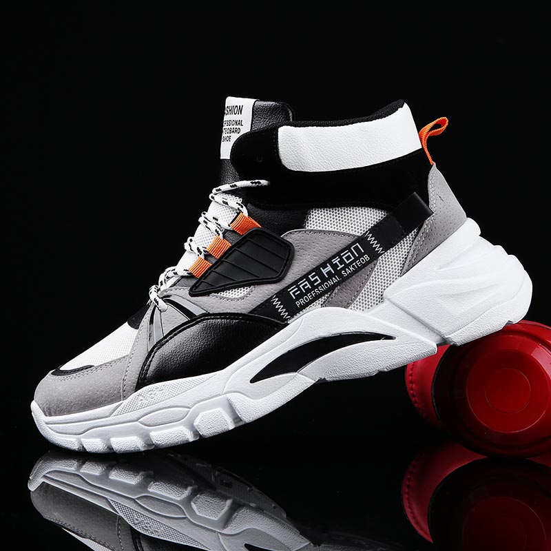 Quality Men'S Grooming Kit - Hightop Summer Men's Sport Shoes Man