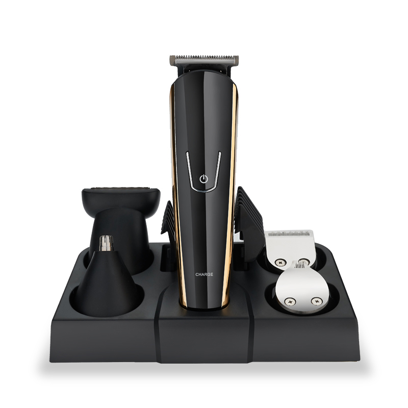 Men'S Grooming Shaver - New 5 in 1 Razor Mens