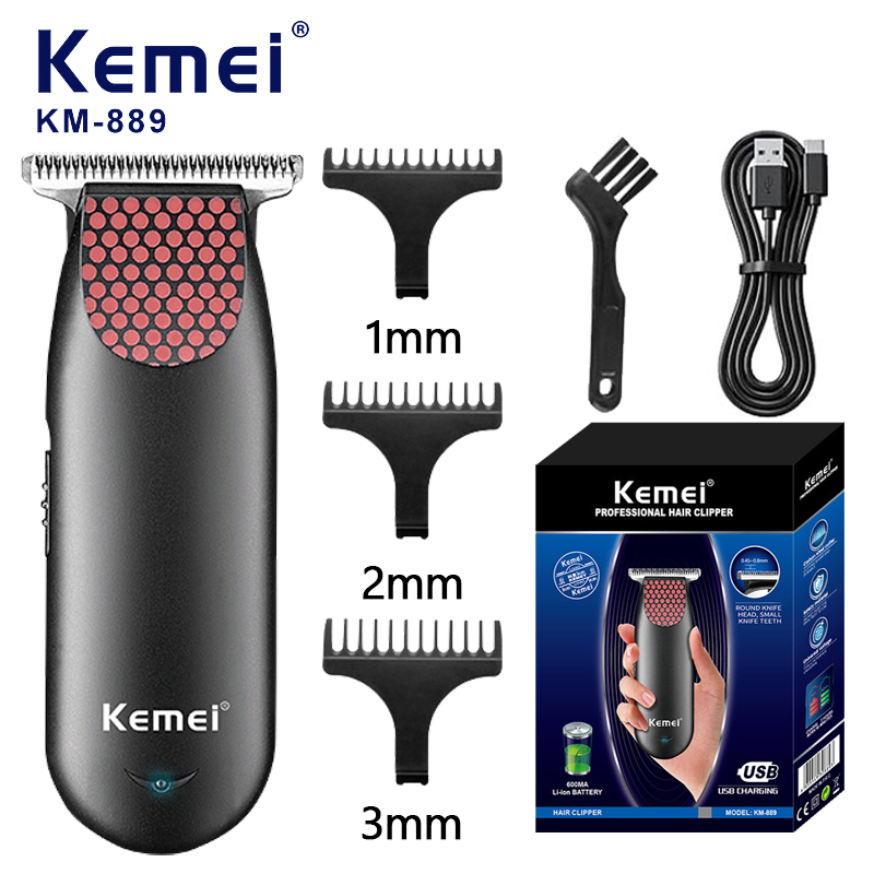 Kemei 889 Professional Pocket  - Men'S Grooming Boxes incelemesi ve fiyatı
