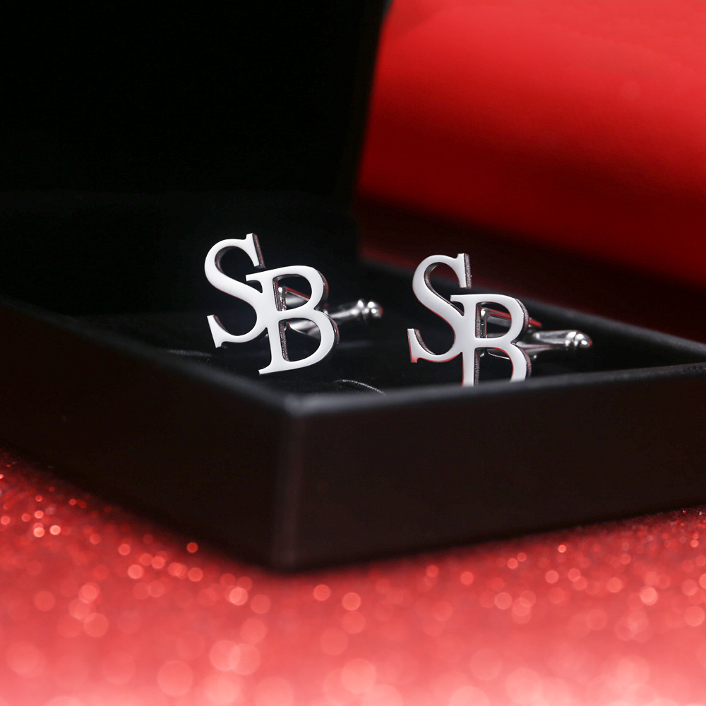 Tangula Custom Initials Cuffli - Men'S Grooming Boxes incelemesi ve fiyatı