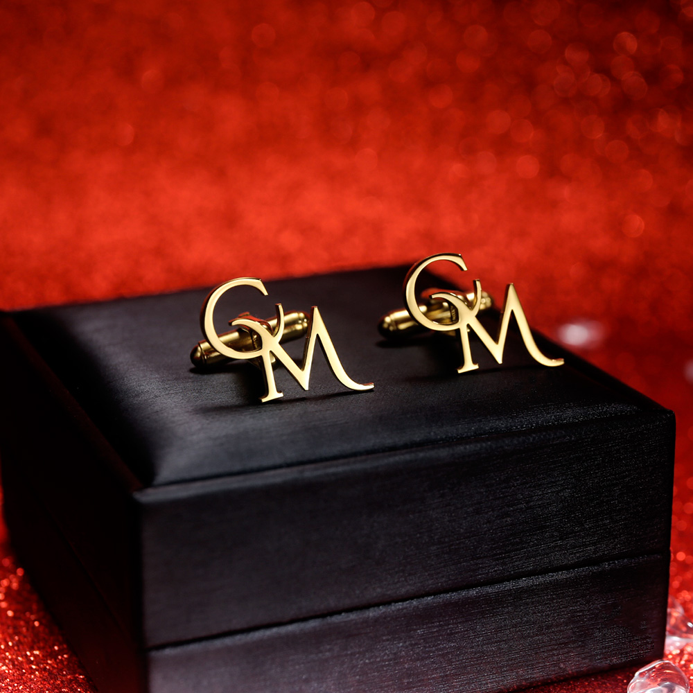 Tangula Custom Initials Cuffli - Men'S Grooming Boxes incelemesi ve fiyatı