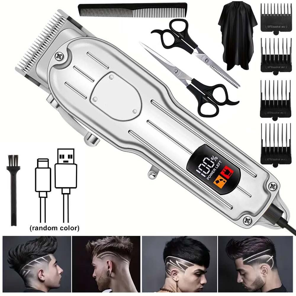 Professional Hair Clippers for - Men'S Grooming Brush incelemesi ve fiyatı