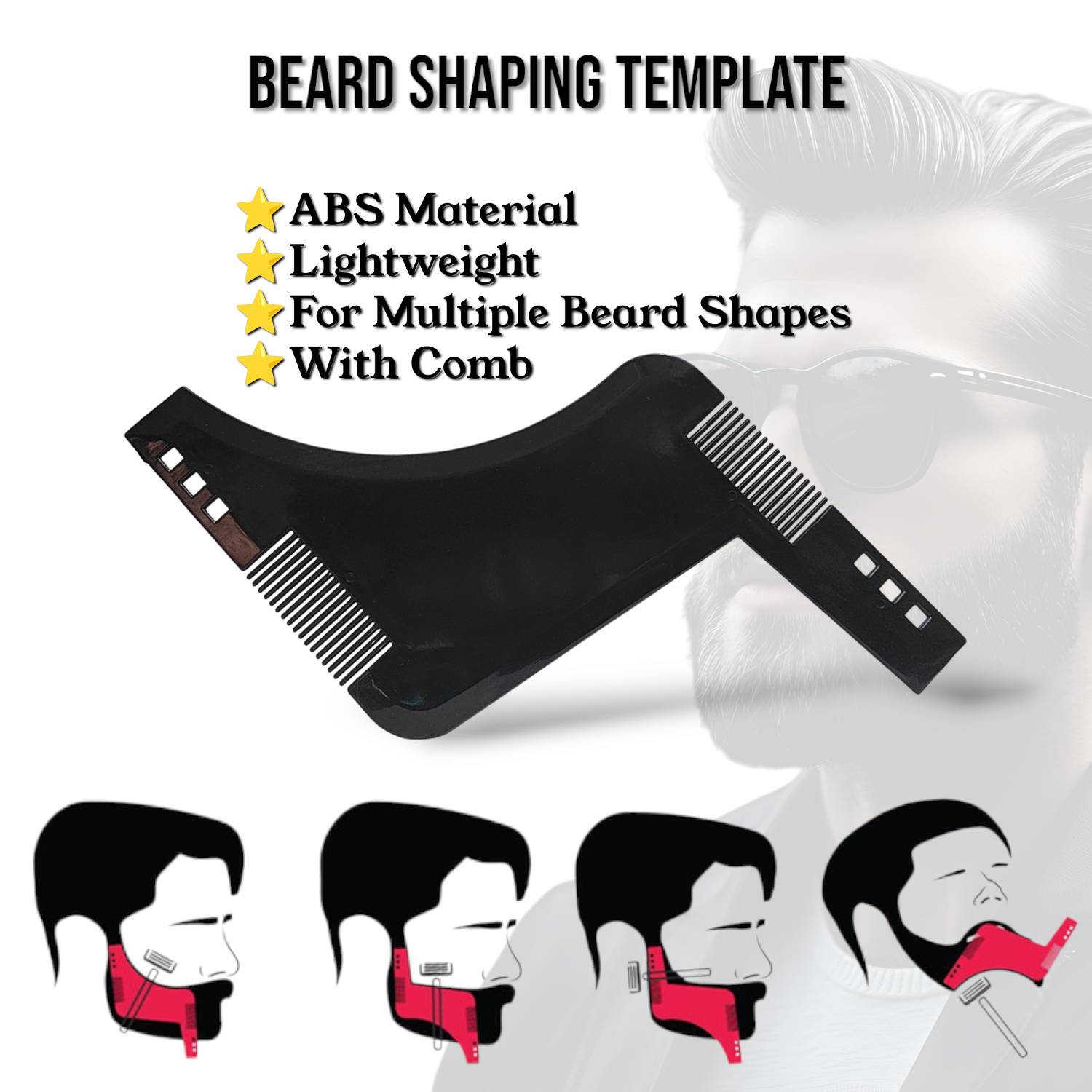 Gracemen Beard Kit - Grooming  - Mens Grooming Kit Case incelemesi ve fiyatı