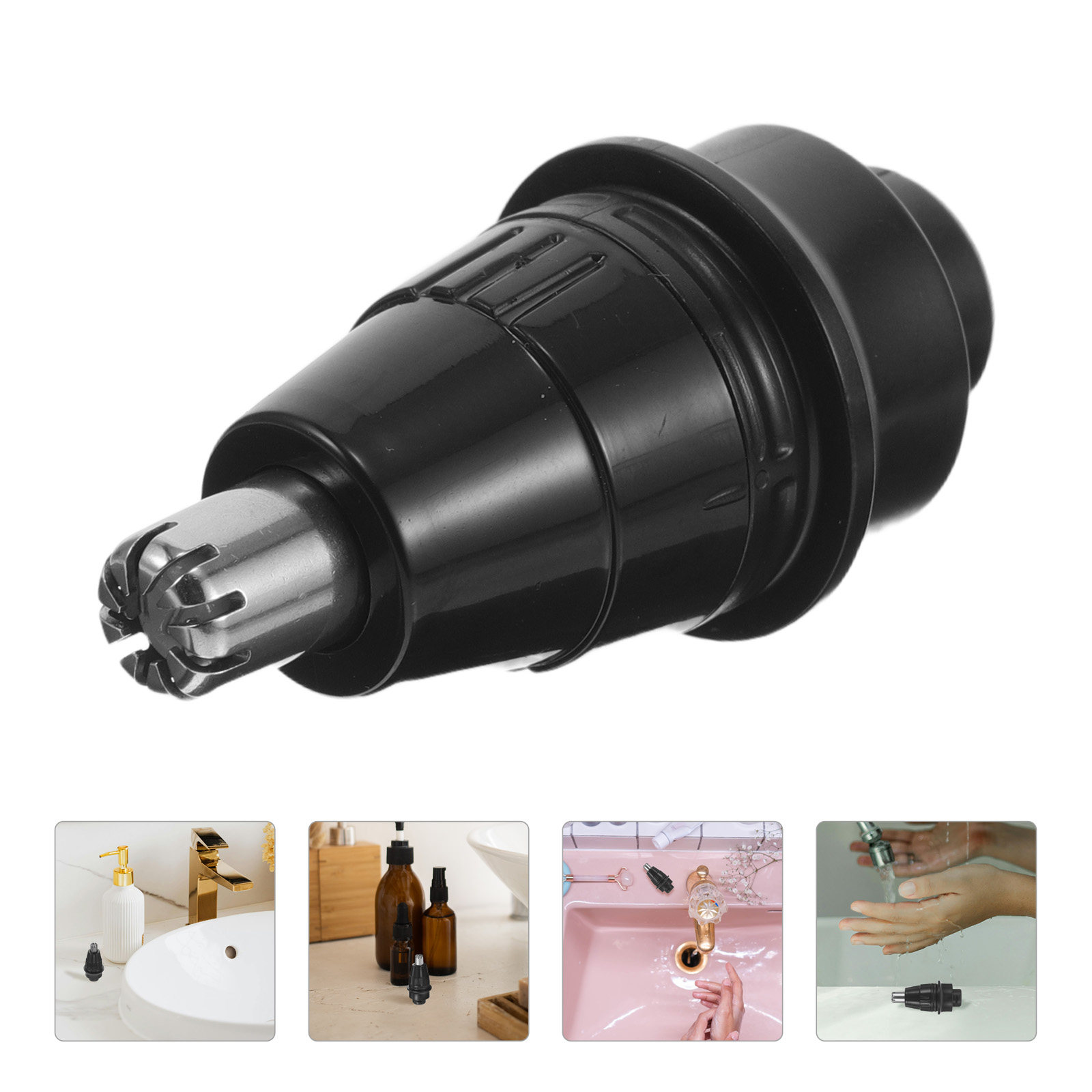 Nose Hair Trimmer Head Electri - Men'S Grooming Shaver incelemesi ve fiyatı