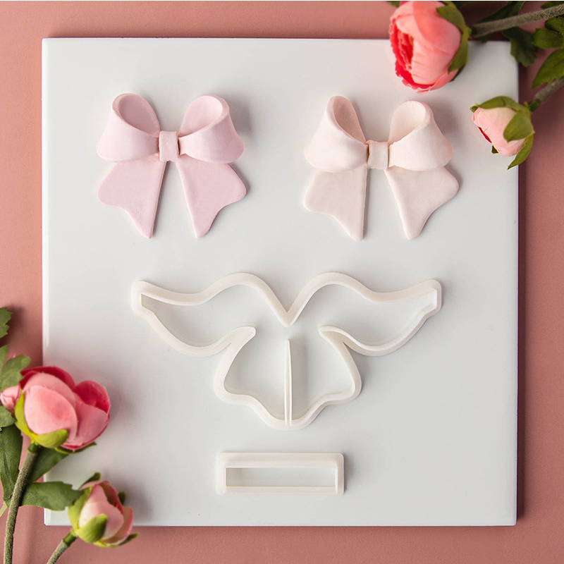 2Pcs/Set Bowknot Series Polyme - Pomade Hair Clay incelemesi ve fiyatı