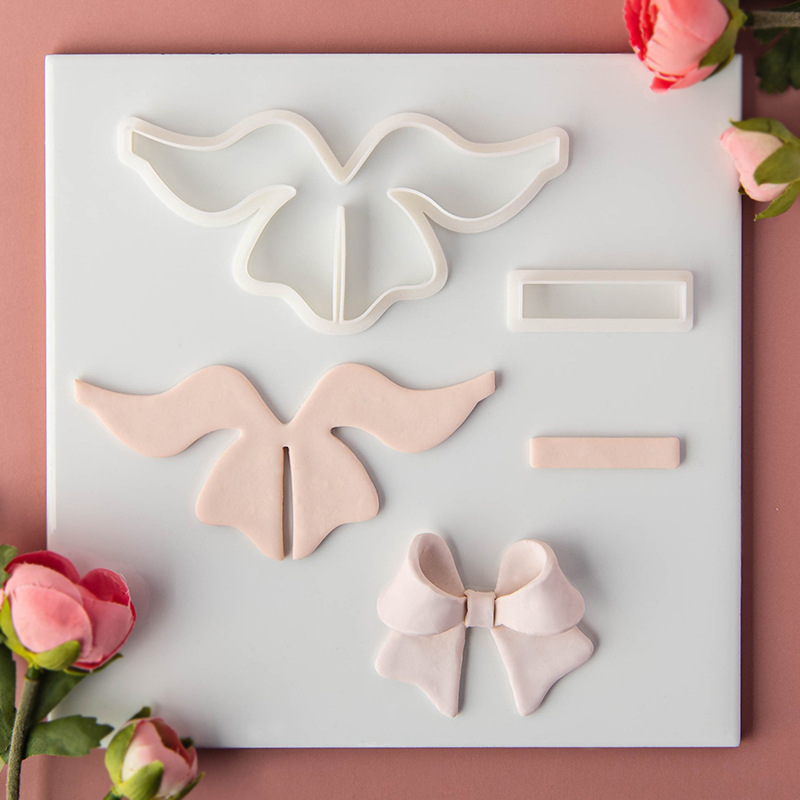 2Pcs/Set Bowknot Series Polyme - Pomade Hair Clay incelemesi ve fiyatı