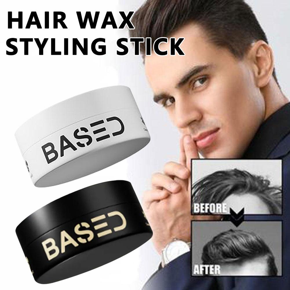 100g Hair Styling Wax Stick Hi - Pomade Hair Clay incelemesi ve fiyatı