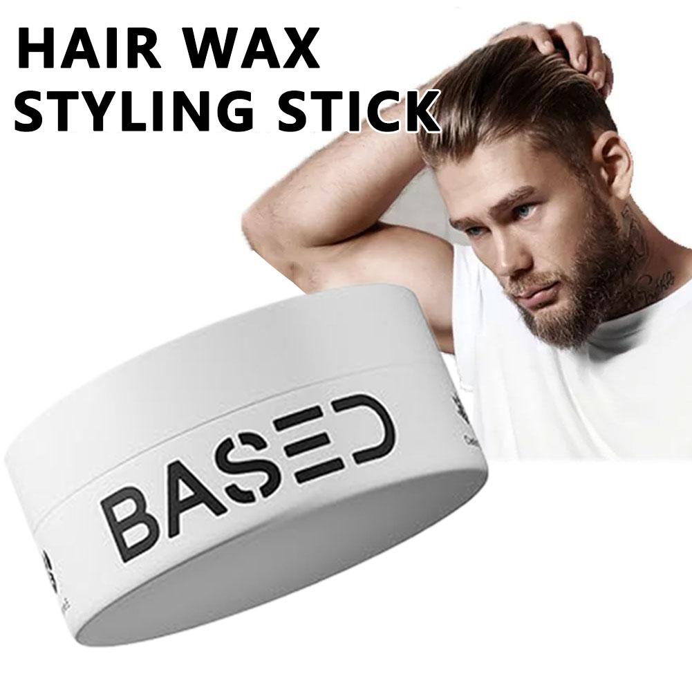 100g Hair Styling Wax Stick Hi - Pomade Hair Clay incelemesi ve fiyatı