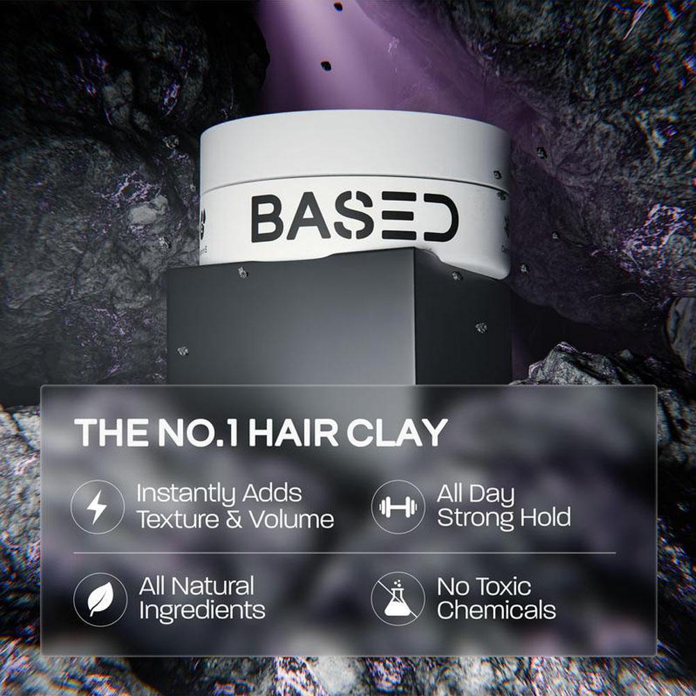 100g Hair Styling Wax Stick Hi - Pomade Hair Clay incelemesi ve fiyatı