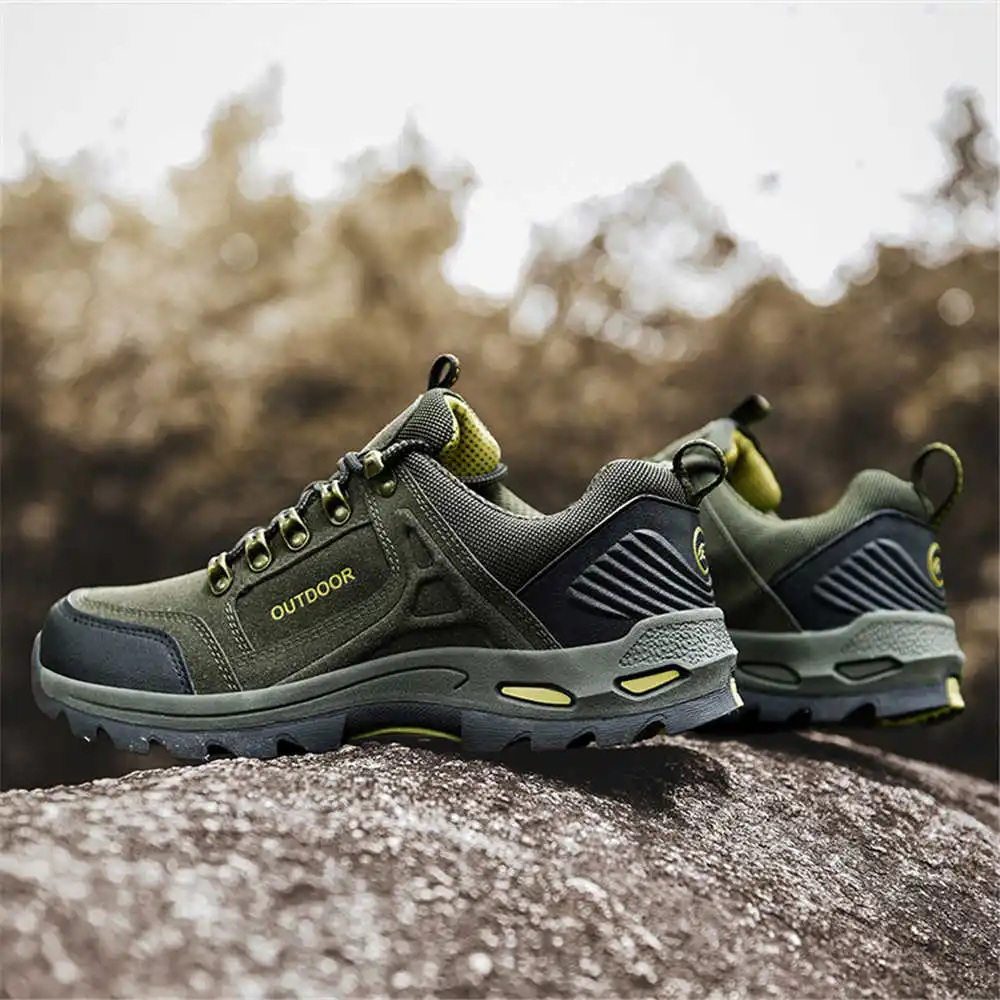 Non-slip Lace Up Hiking Tennis - Quality Men'S Grooming Kit incelemesi ve fiyatı