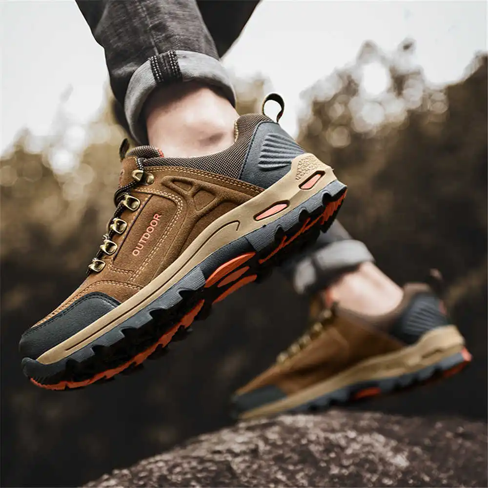 Non-slip Lace Up Hiking Tennis - Quality Men'S Grooming Kit incelemesi ve fiyatı