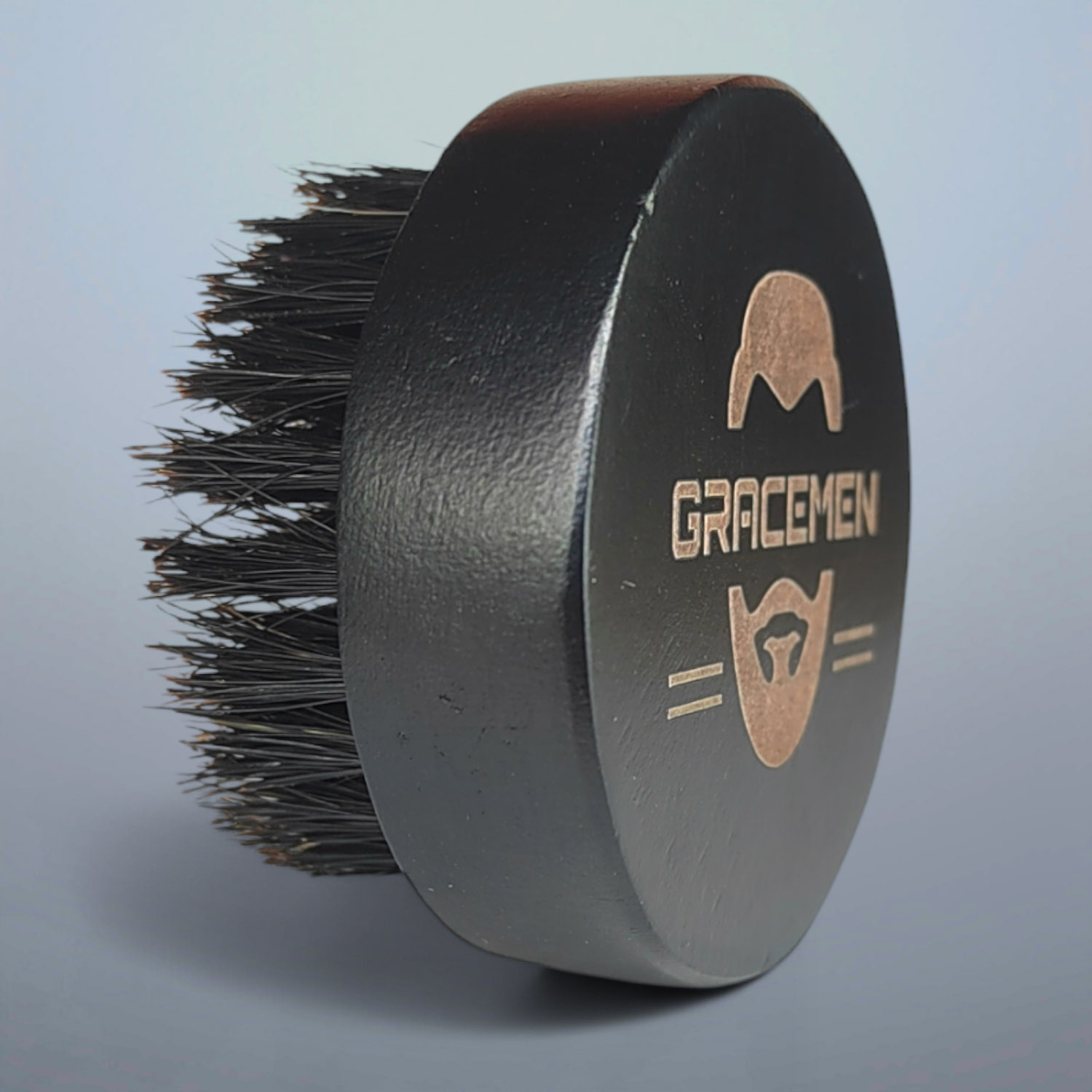 Round Beard Brush for Men – 10 - Men'S Grooming Brush incelemesi ve fiyatı