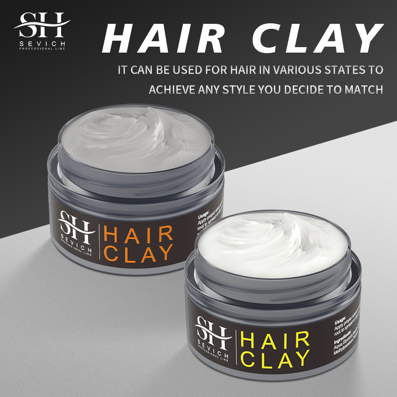 Men Hair Pomade Wax 48 Hour Re - Pomade Hair Clay incelemesi ve fiyatı
