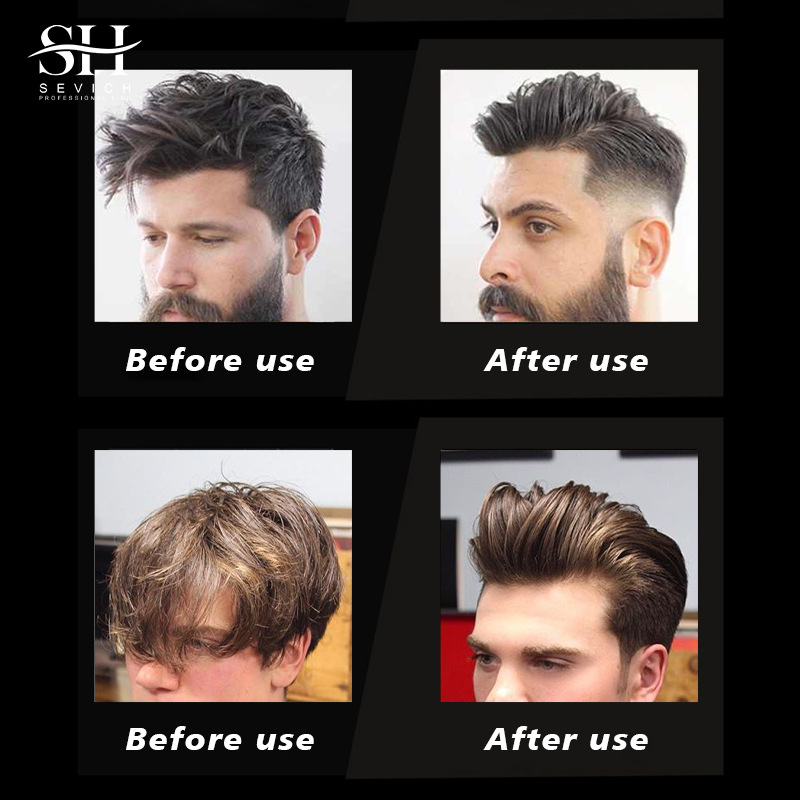 Men Hair Pomade Wax 48 Hour Re - Pomade Hair Clay incelemesi ve fiyatı