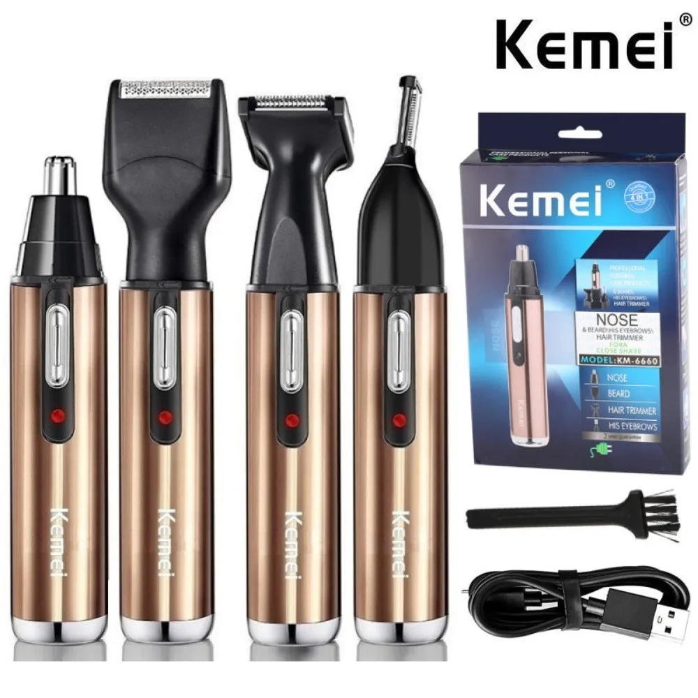 Kemei All In One Rechargeable  - Men'S Grooming Boxes incelemesi ve fiyatı