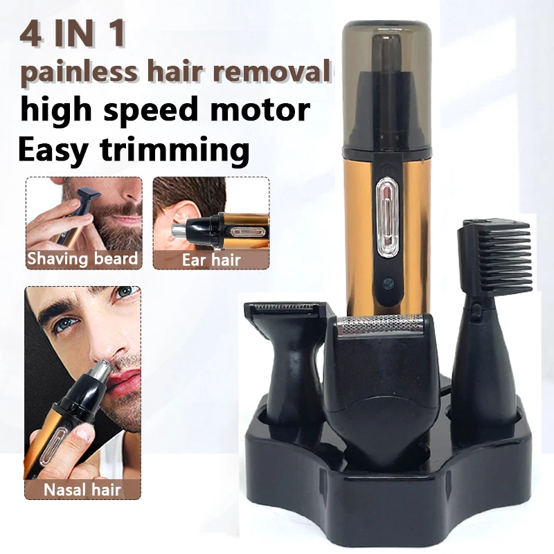 Kemei All In One Rechargeable  - Men'S Grooming Boxes incelemesi ve fiyatı