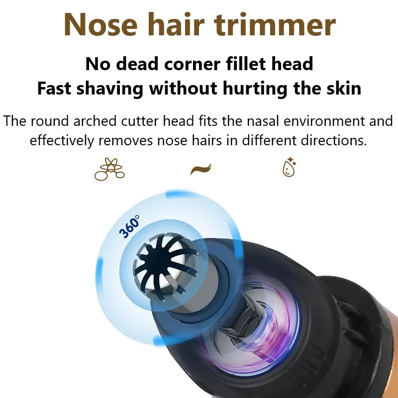 Kemei All In One Rechargeable  - Men'S Grooming Boxes incelemesi ve fiyatı