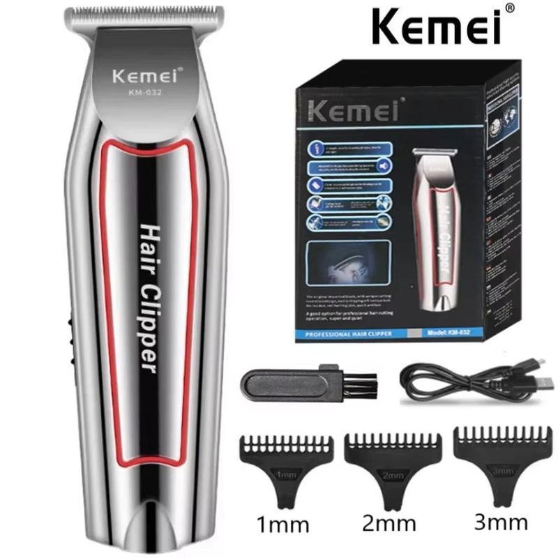 Kemei KM-032Hair Trimmer Elect - Men'S Grooming Boxes incelemesi ve fiyatı