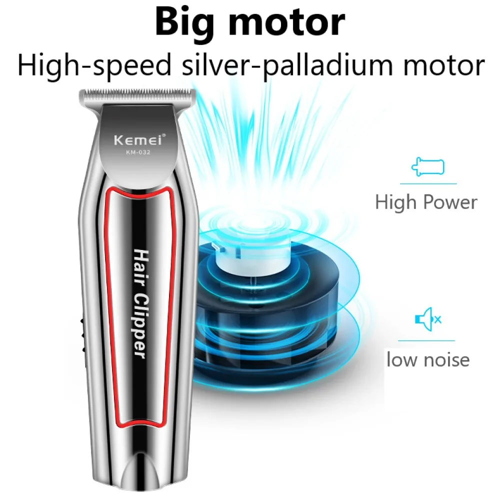 Kemei KM-032Hair Trimmer Elect - Men'S Grooming Boxes incelemesi ve fiyatı