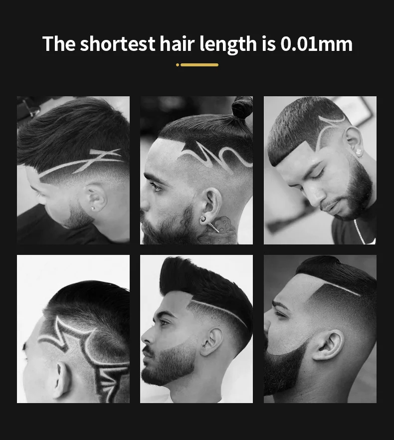 Kemei KM-032Hair Trimmer Elect - Men'S Grooming Boxes incelemesi ve fiyatı
