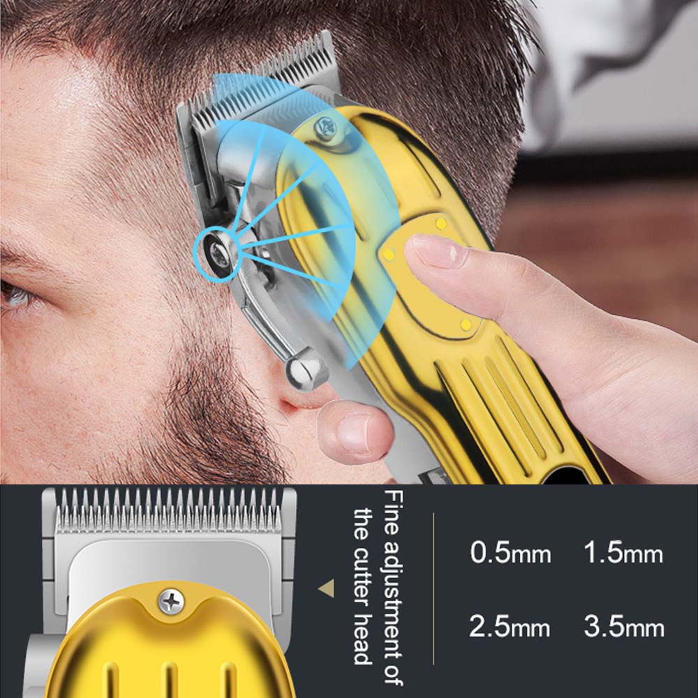 Professional Hair Clippers/Hai - Men'S Grooming Shaver incelemesi ve fiyatı