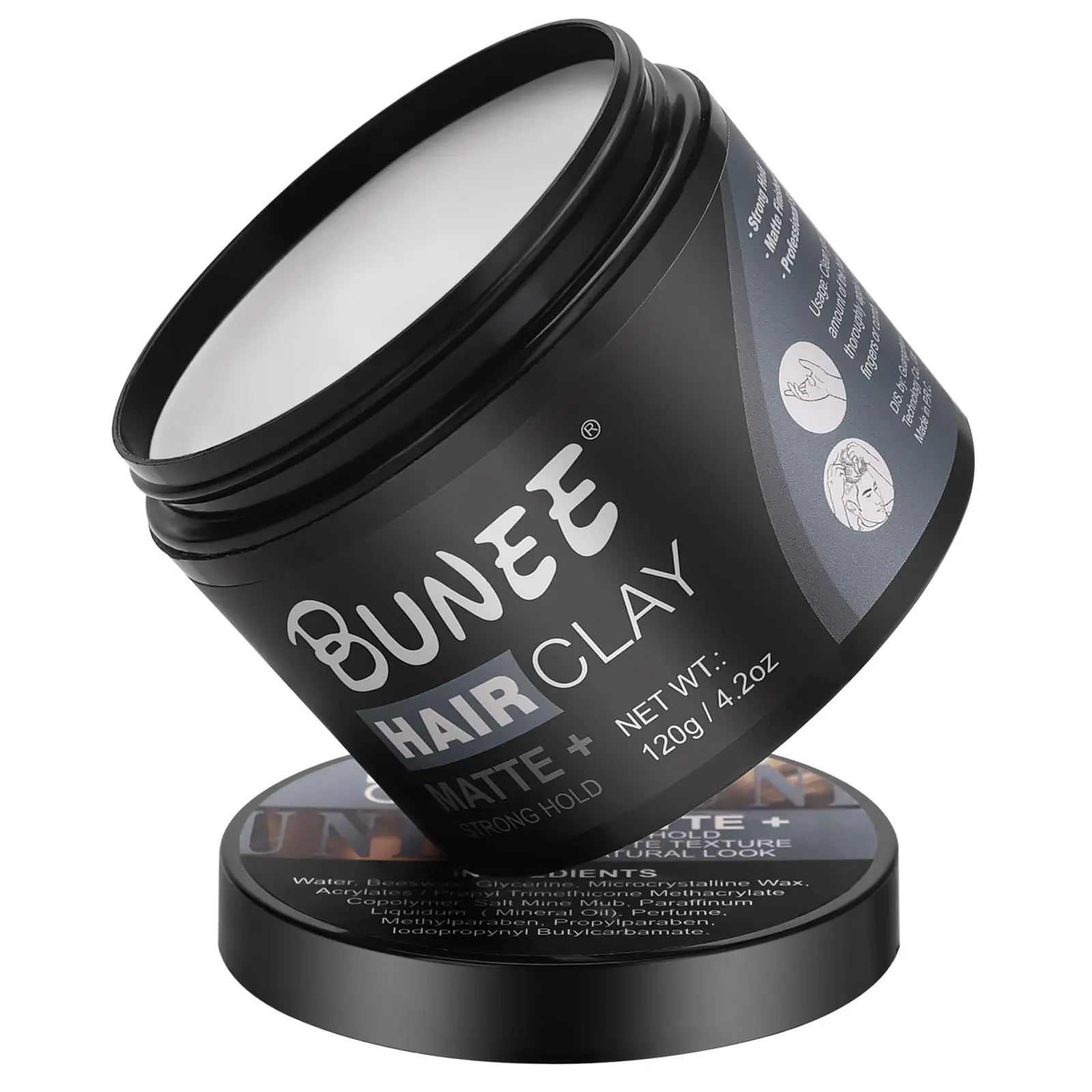 Matte Finish Hair Paste for Me - Pomade Hair Clay incelemesi ve fiyatı
