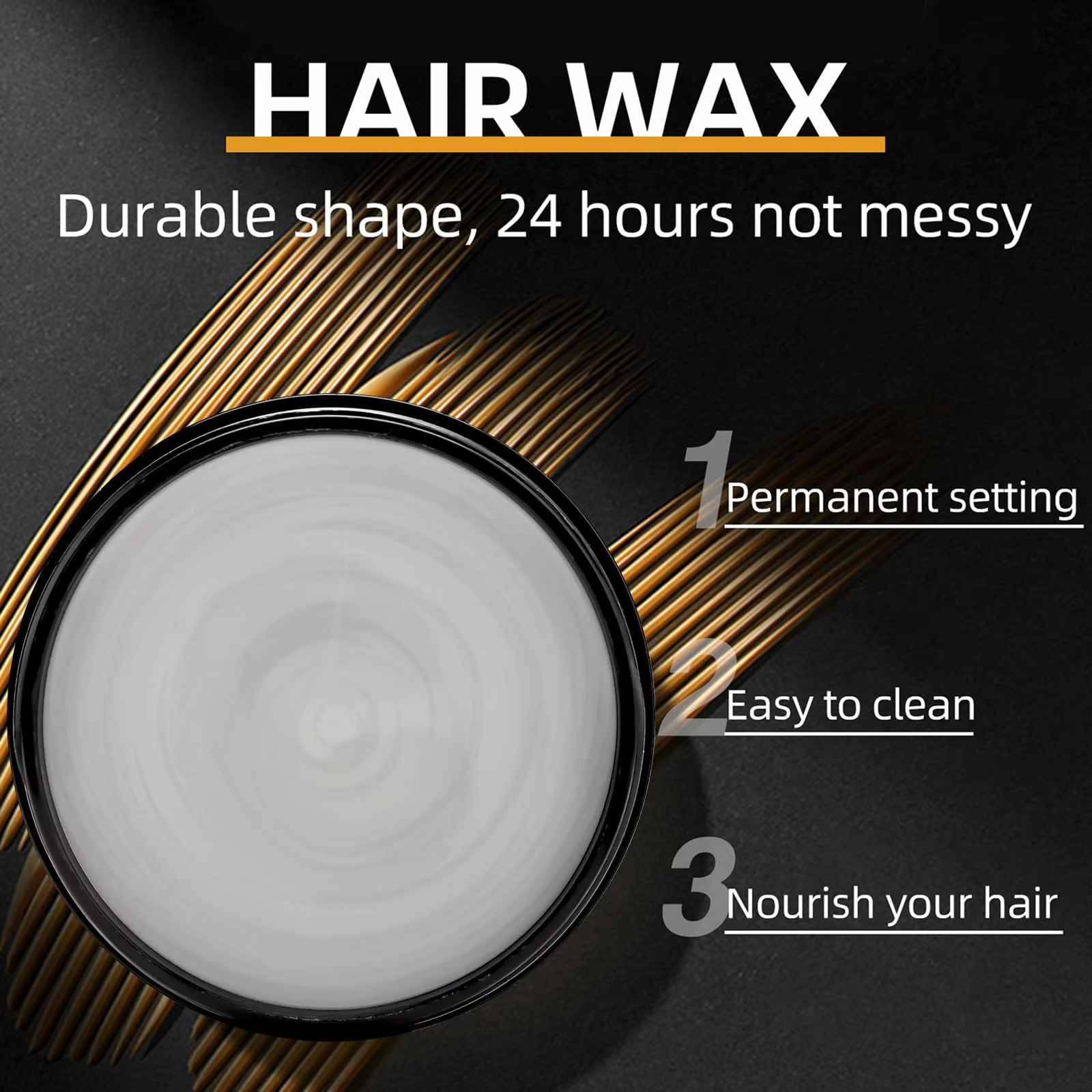 Matte Finish Hair Paste for Me - Pomade Hair Clay incelemesi ve fiyatı