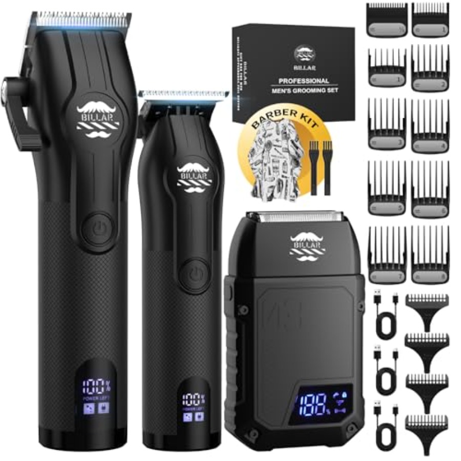 ® Cordless Barber Kit, Profess - Men'S Grooming Shaver incelemesi ve fiyatı