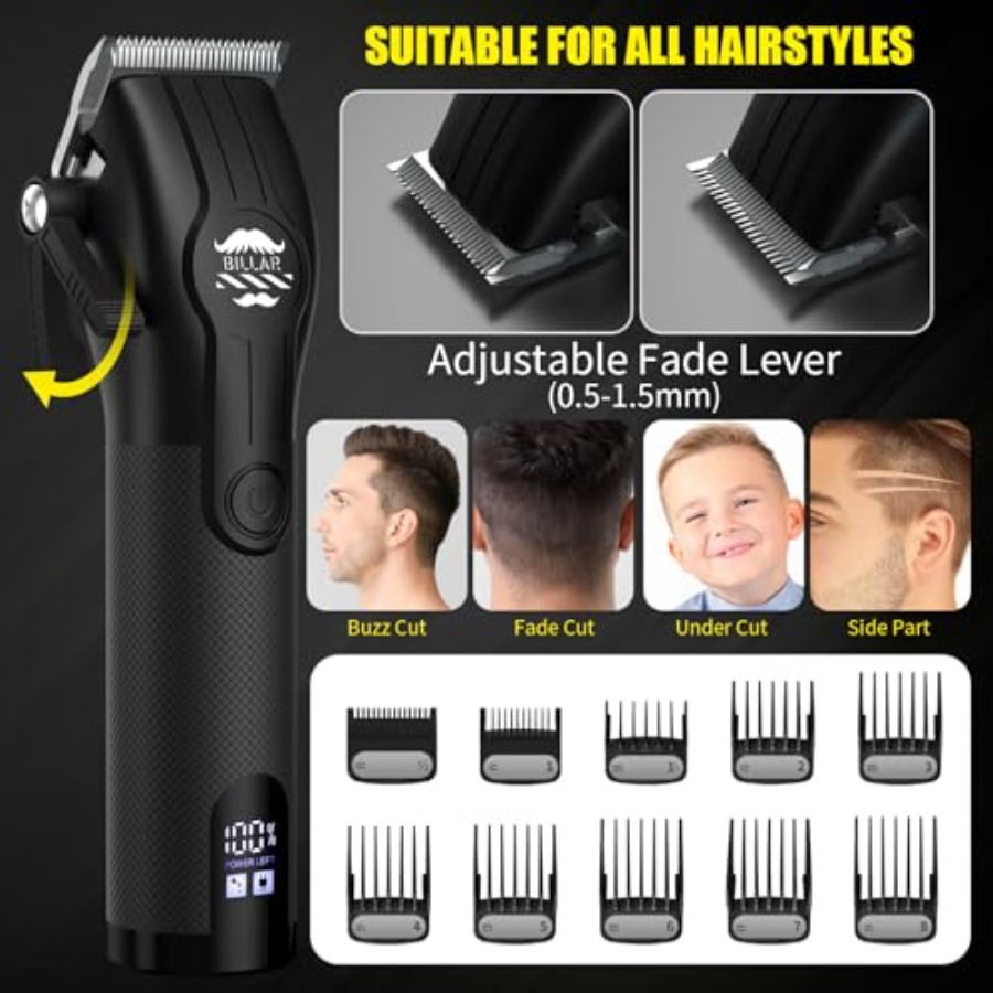 ® Cordless Barber Kit, Profess - Men'S Grooming Shaver incelemesi ve fiyatı