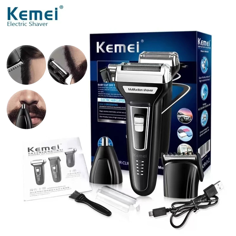 Kemei Multi-functional Waterpr - Men'S Grooming Boxes incelemesi ve fiyatı