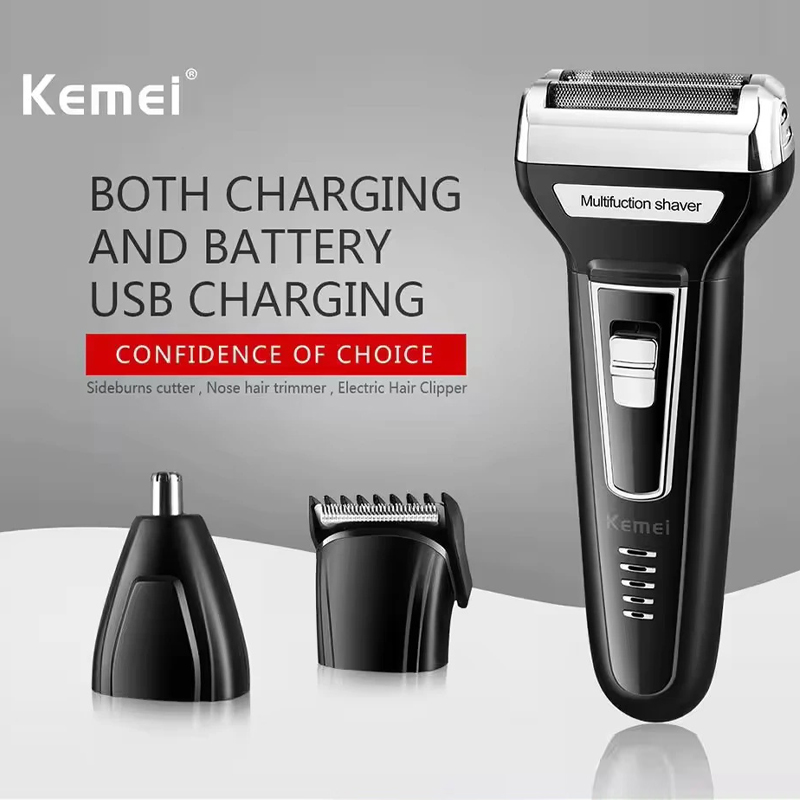 Kemei Multi-functional Waterpr - Men'S Grooming Boxes incelemesi ve fiyatı