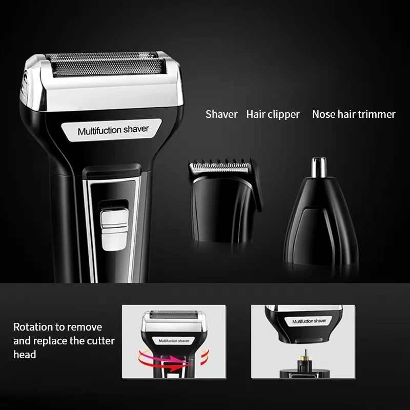 Kemei Multi-functional Waterpr - Men'S Grooming Boxes incelemesi ve fiyatı