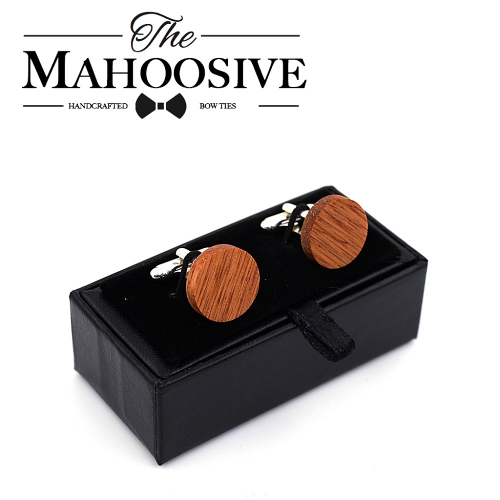 MAHOOSIVE Wooden Cufflinks Wed - Men'S Grooming Boxes incelemesi ve fiyatı