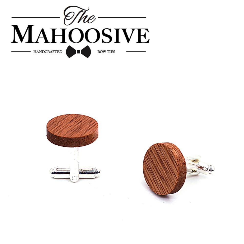 MAHOOSIVE Wooden Cufflinks Wed - Men'S Grooming Boxes incelemesi ve fiyatı