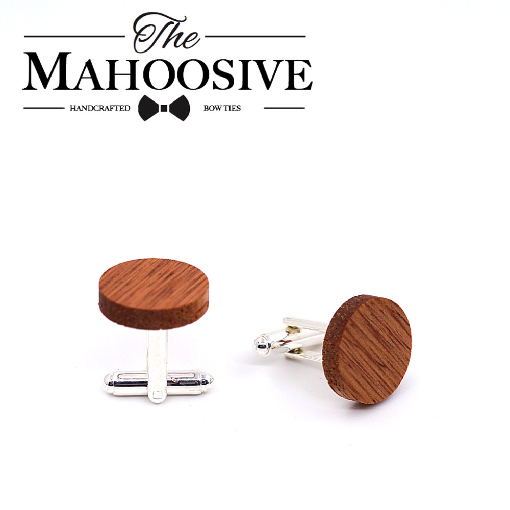 MAHOOSIVE Wooden Cufflinks Wed - Men'S Grooming Boxes incelemesi ve fiyatı