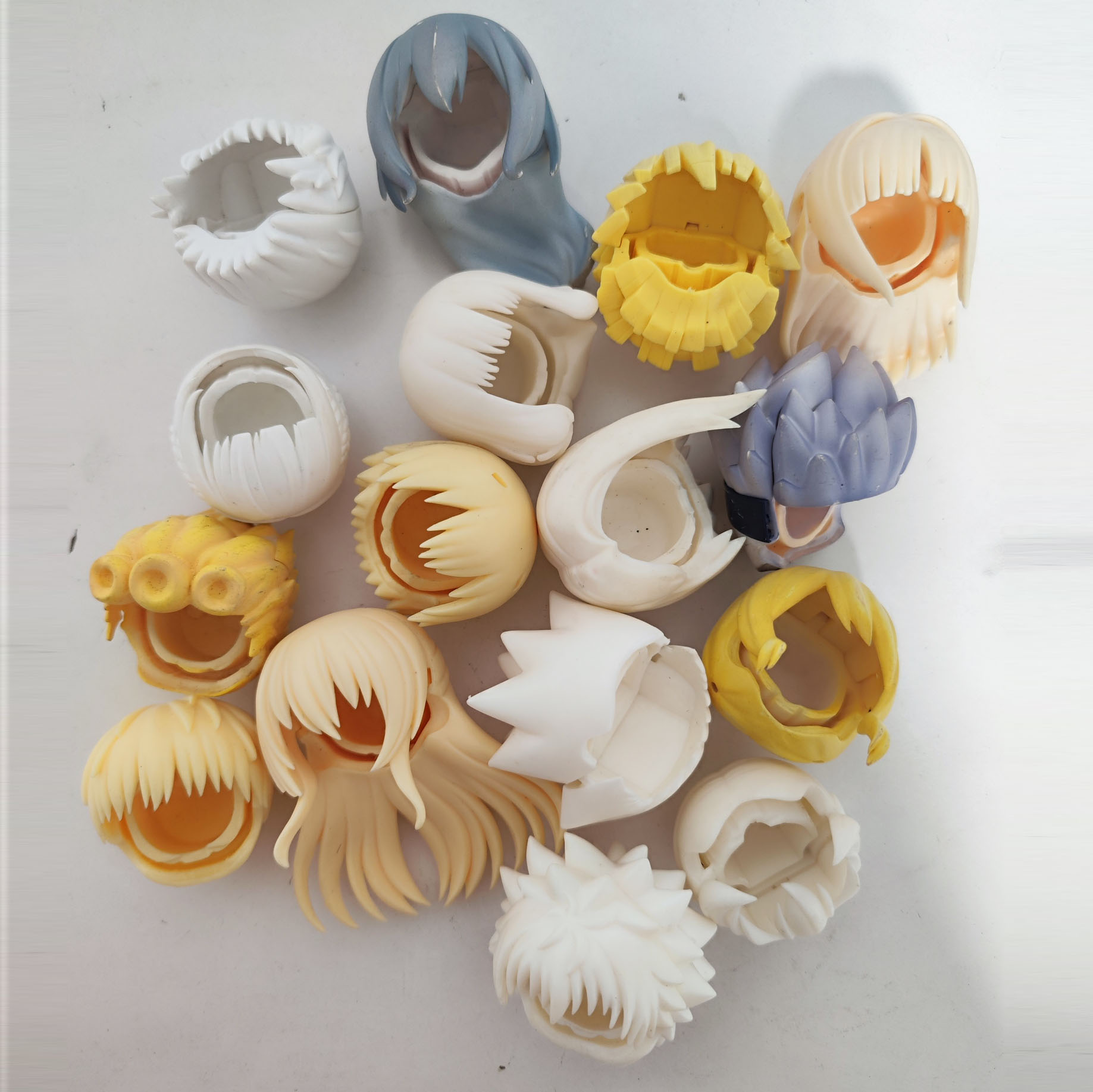 GSC Clay man dismemberment hai - Pomade Hair Clay incelemesi ve fiyatı
