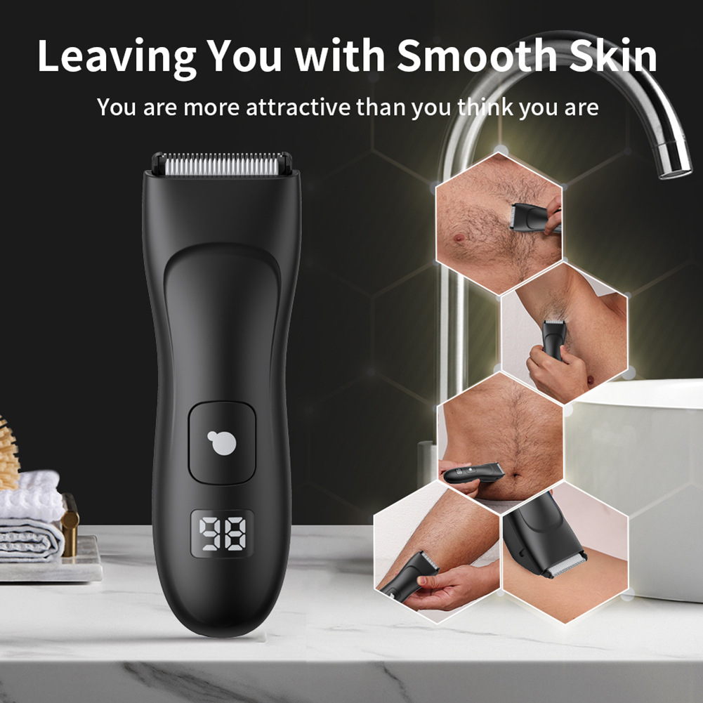  Body Hair Trimmer Shaver for - Men Grooming Armpit Hair incelemesi ve fiyatı