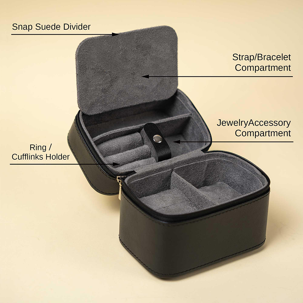 Personalized Watch Box for Men - Men'S Grooming Boxes incelemesi ve fiyatı