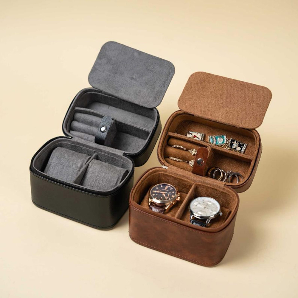 Personalized Watch Box for Men - Men'S Grooming Boxes incelemesi ve fiyatı