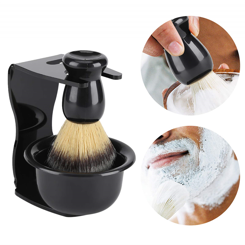 Shaving Brush and Bowl with Ac - Men'S Grooming Brush incelemesi ve fiyatı