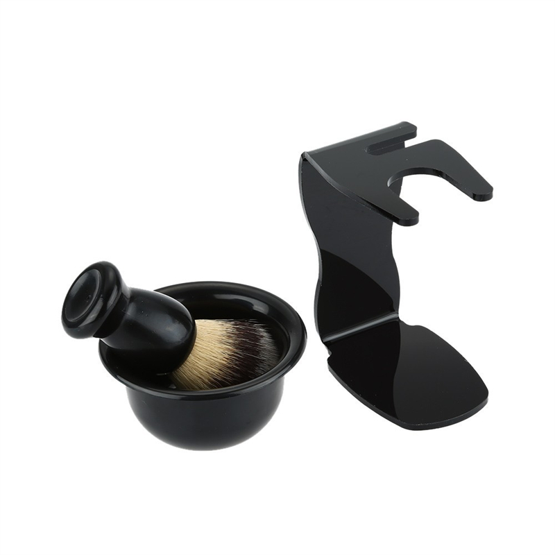 Shaving Brush and Bowl with Ac - Men'S Grooming Brush incelemesi ve fiyatı