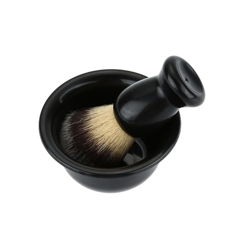 Shaving Brush and Bowl with Ac - Men'S Grooming Brush incelemesi ve fiyatı
