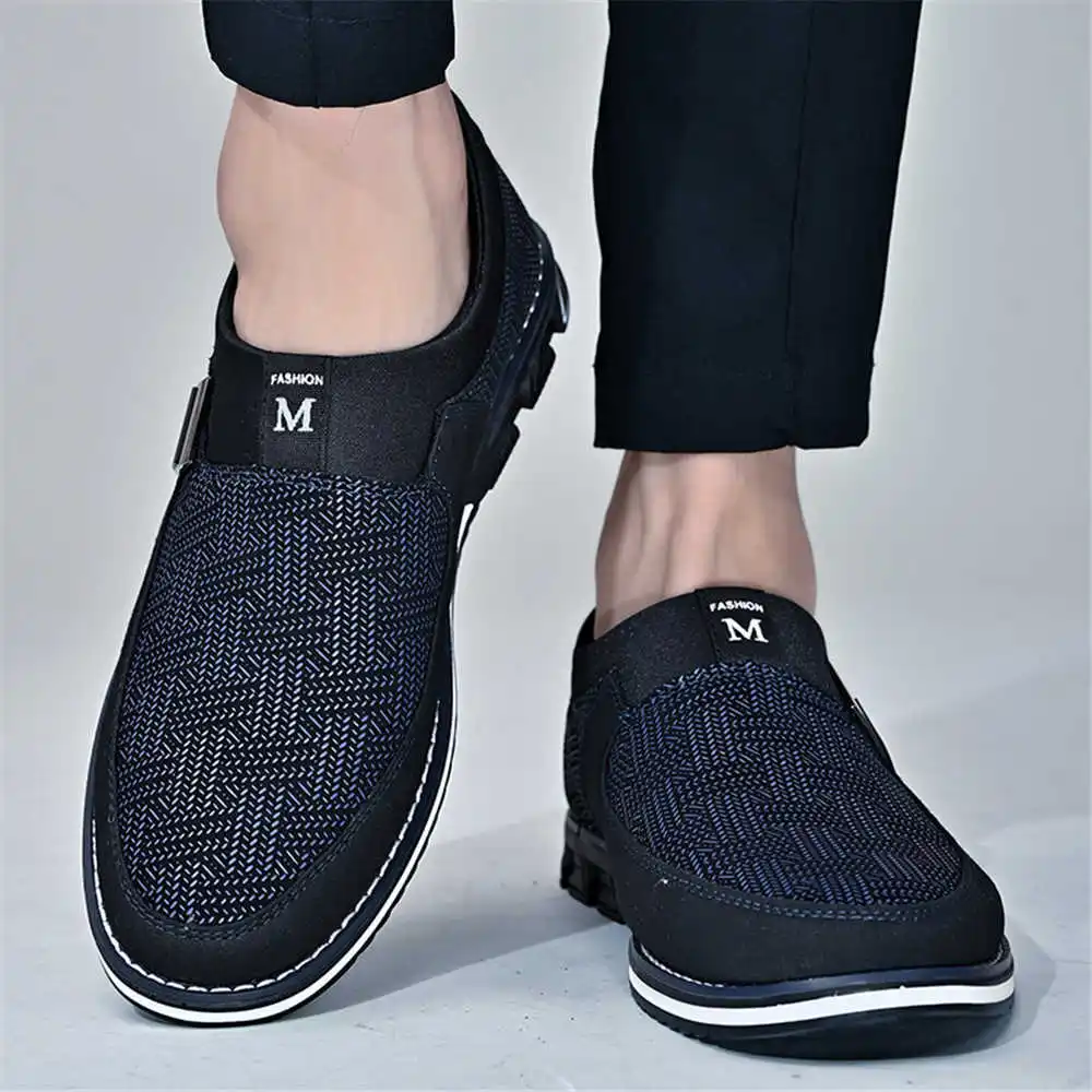 Dark Blue 44-45 Summer Shoes S - Quality Men'S Grooming Kit incelemesi ve fiyatı