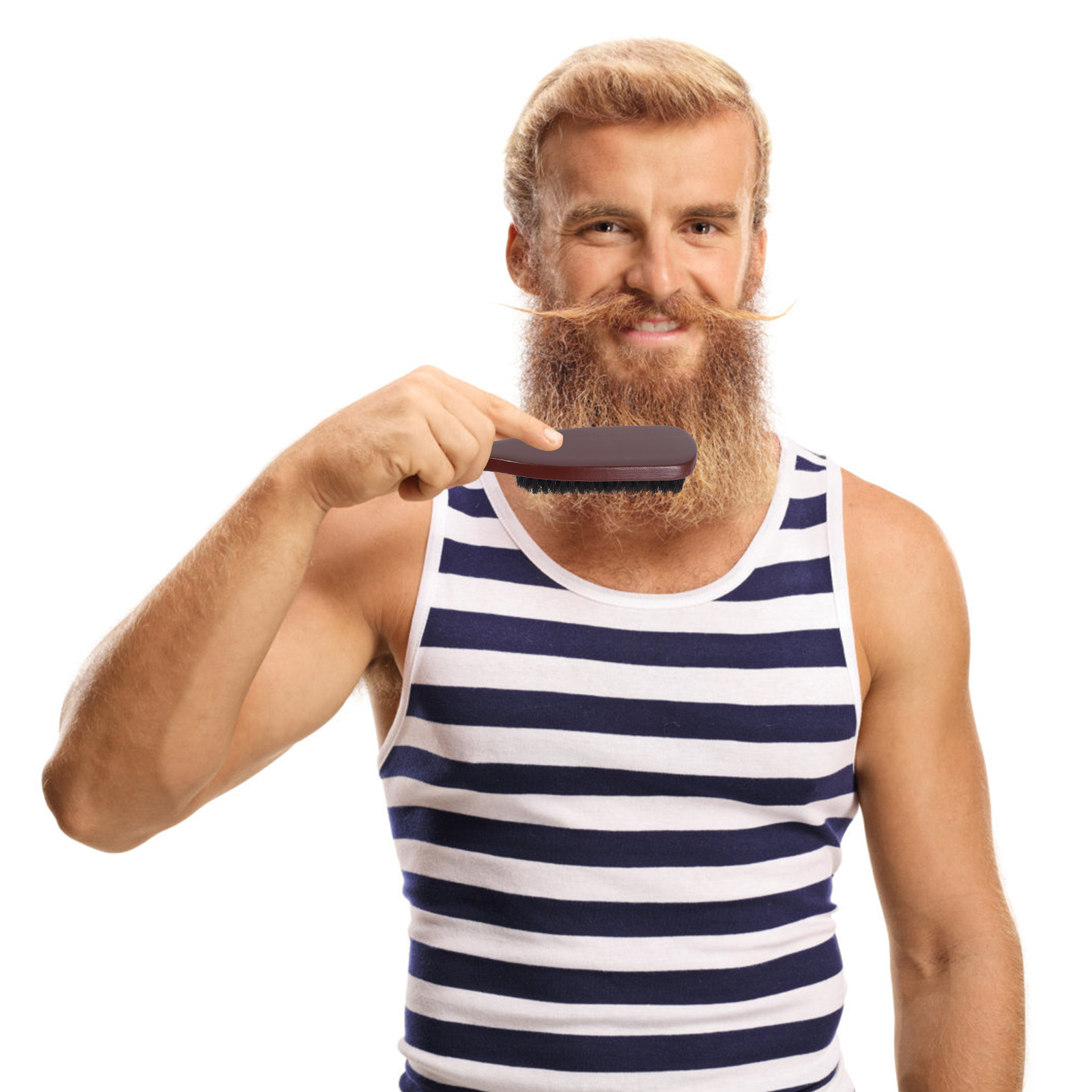 Mens Hair Brush Detangling Bea - Men'S Grooming Brush incelemesi ve fiyatı