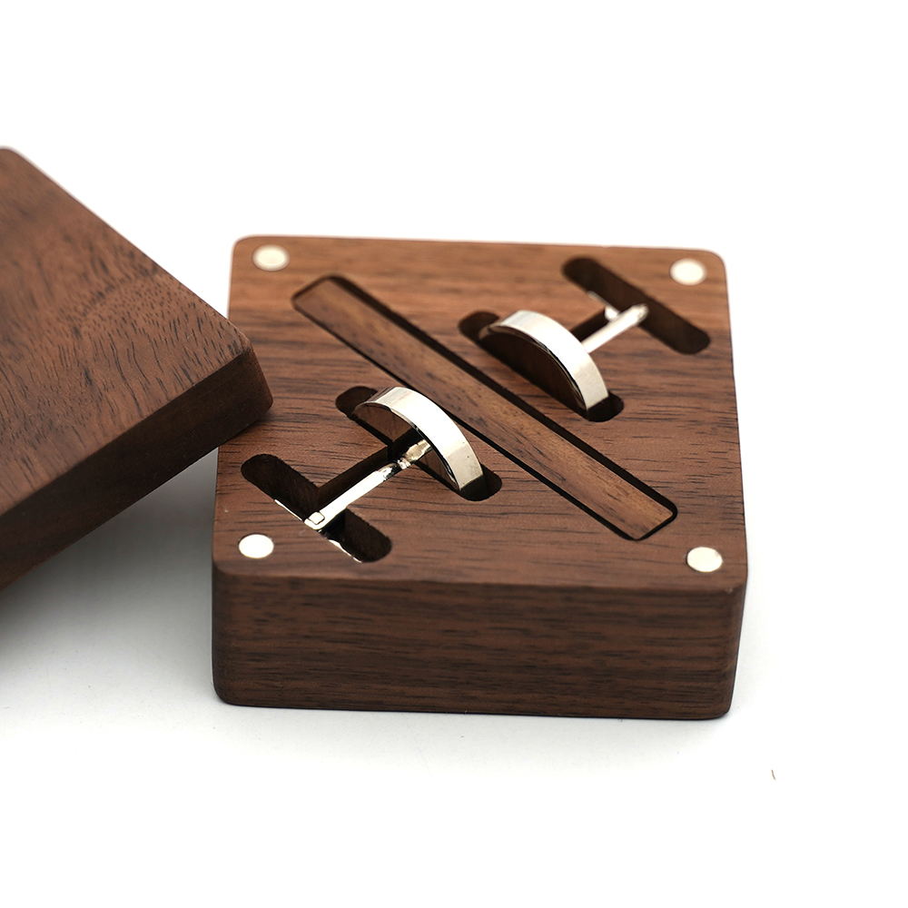 Custom Engraved Wooden Groom A - Men'S Grooming Boxes incelemesi ve fiyatı