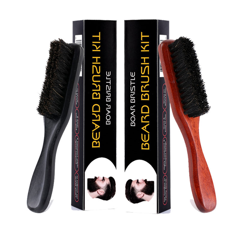 Natural Boar Bristle Beard Bru - Men'S Grooming Brush incelemesi ve fiyatı