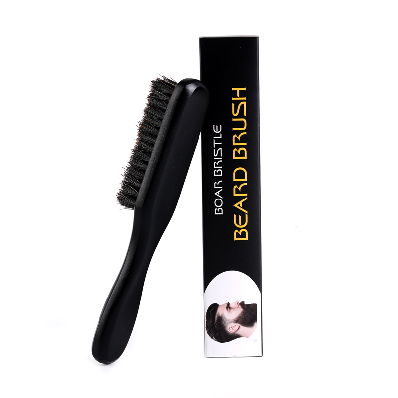 Natural Boar Bristle Beard Bru - Men'S Grooming Brush incelemesi ve fiyatı