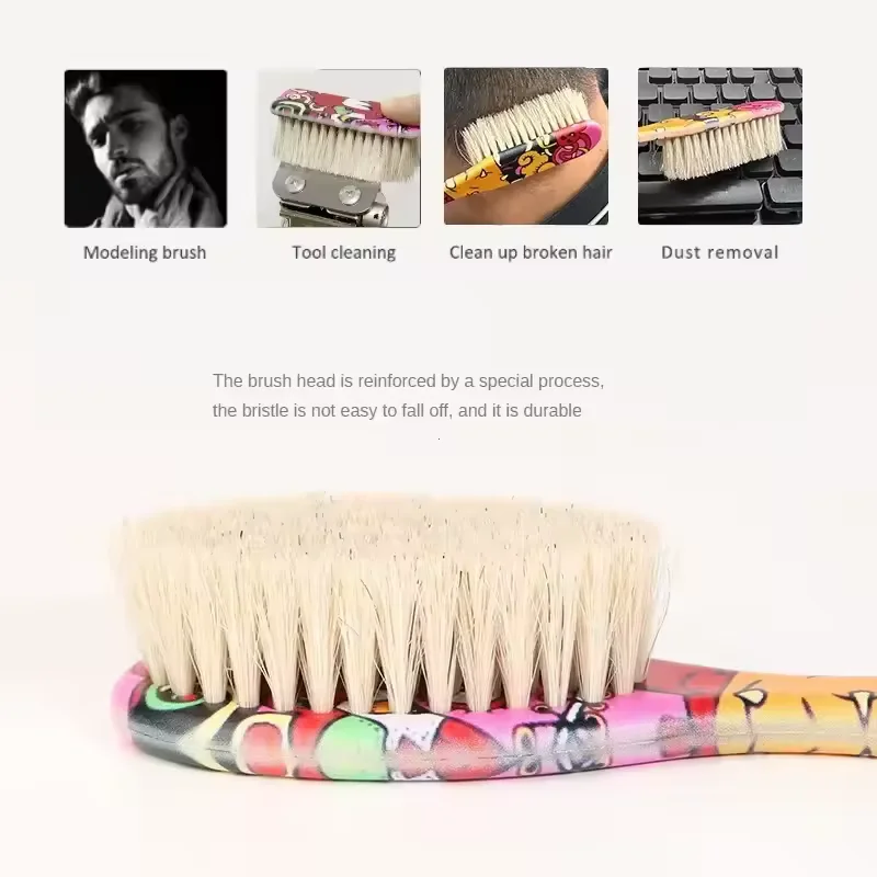 2 in1 Barber Brush for Men, Ho - Ultimate Men'S Grooming incelemesi ve fiyatı