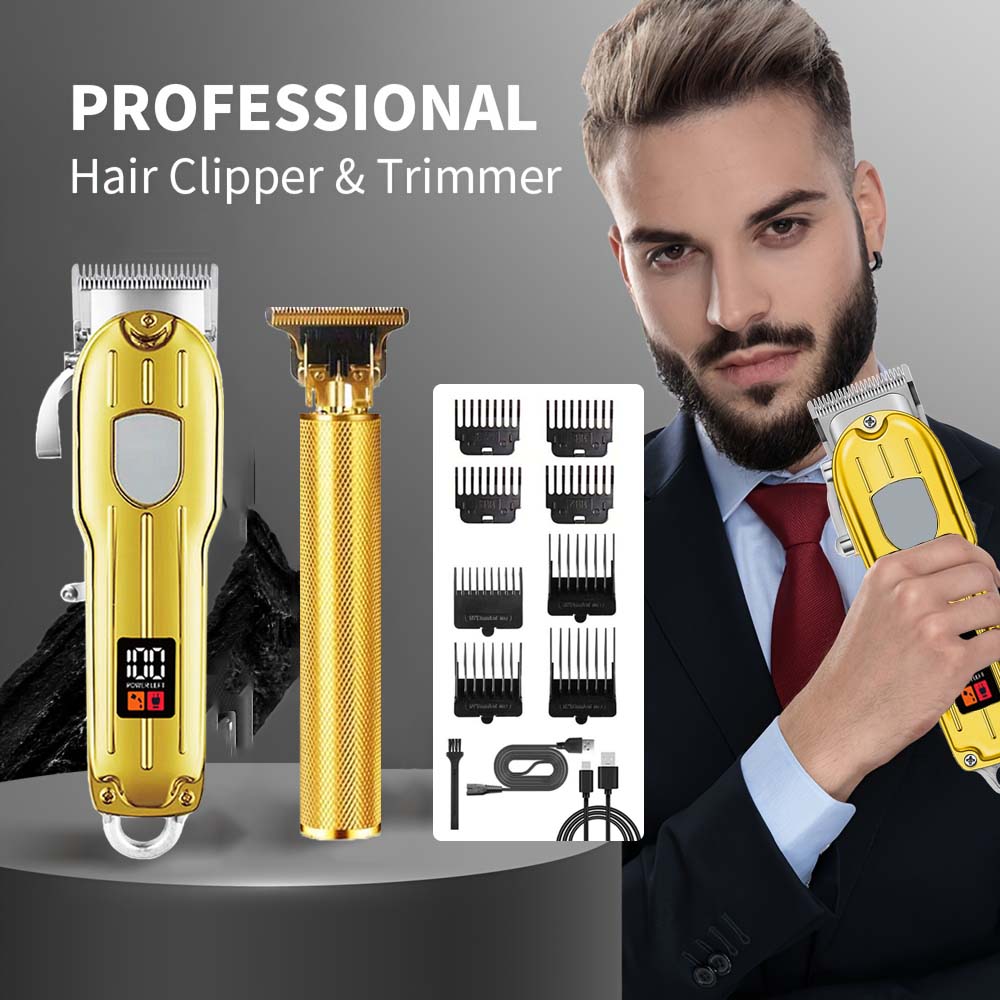 2 in 1 Electric Hair Clipper & - Men'S Grooming Shaver incelemesi ve fiyatı