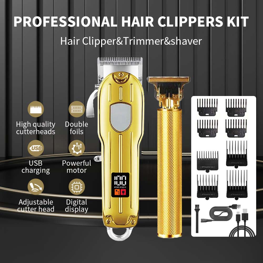 2 in 1 Electric Hair Clipper & - Men'S Grooming Shaver incelemesi ve fiyatı
